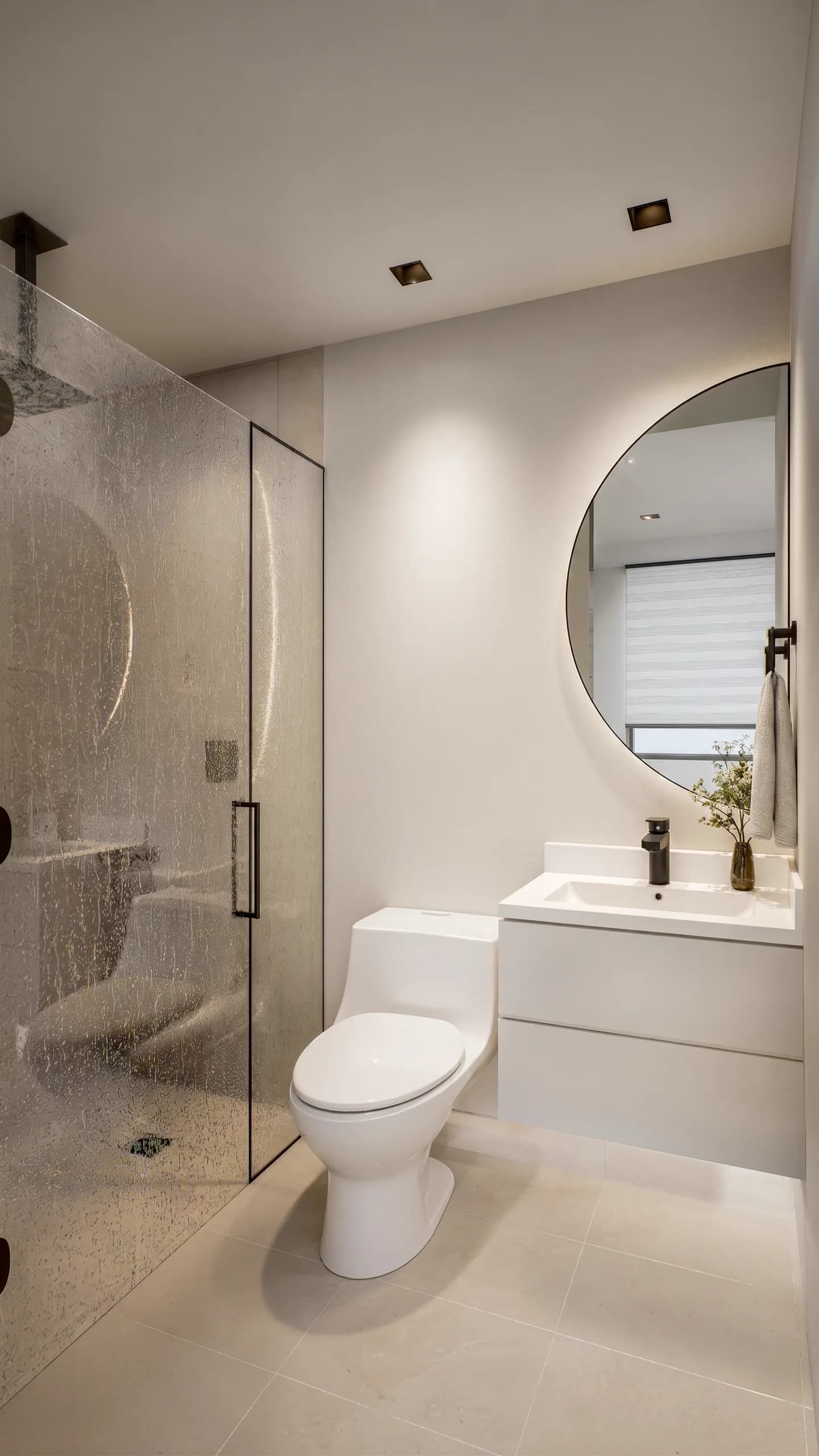 Baño principal